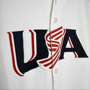 2006 Majestic MLB World Baseball Classic Team USA Jersey